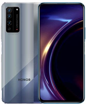 Honor X10 Pro 5G Price and Specifications - PhoneAqua