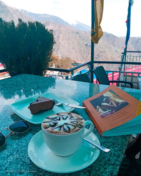 Best Cafes With A View In Mcleod Ganj The Wicked Soul