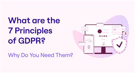 What Are The 7 Principles Of GDPR And Why Do You Need Them Blog