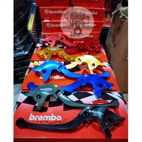 Jual Handle Brembo Lipat Nmax Cnc Shopee Indonesia