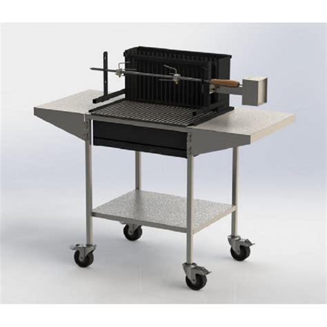 Savy Fabricant De Barbecues Braseros Pour Professionnels Particuliers