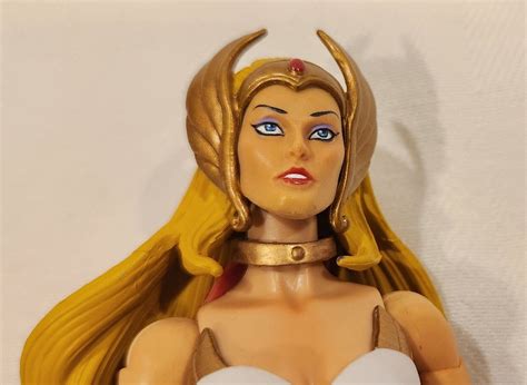 She Ra Motu Classics She Ra Princess Of Power Open Complete