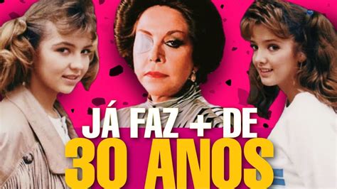 NOVELAS MEXICANAS QUE PASSARAM NO SBT NO ANO EM QUE EU NASCI YouTube