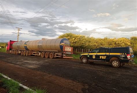 Caminhoneiro Encaminhado Pol Cia Federal Ap S A Prf Encontrar