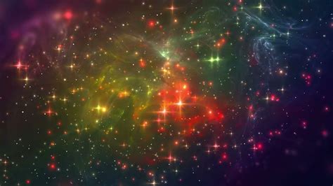 Motion Backgrounds Galaxy Space Text Effects Nebula Intro Overlays