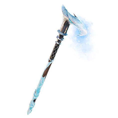 Fortnite Frostbite Cane Pickaxe Png Pictures Images