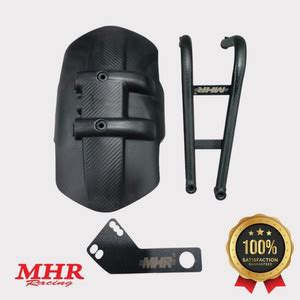 Jual Mudguard MHR Mud Guard Motor R15 R25 XSR MT15 MT25 CBR CB GSX