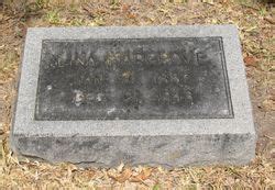 Lina Hargrove M Morial Find A Grave