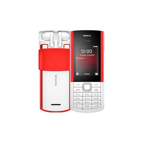 الريان Nokia 5710 Xpress Audio Dual Sim