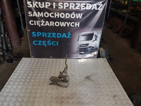 LEWAREK DŹWIGNIA ZMIANY BIEGÓW MAN TGX 81326056140 9835435159