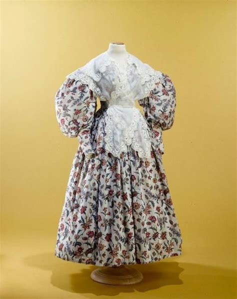 Day Dress From The Mus E Galliera Fripperies And Fobs Fashion