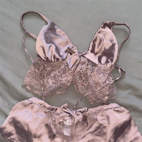 Primark Lingerie Set Top Size S Bottoms Size M Never Depop
