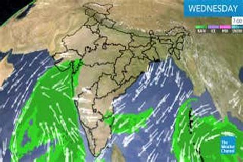 Gujarat Madhya Maharashtra Konkan And Goa To Experience Very Heavy