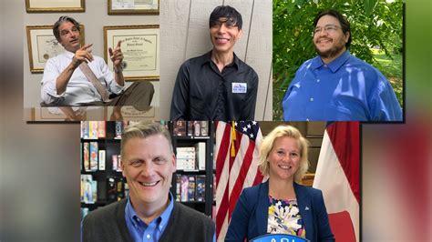 Meet The Candidates Running For Asheville City Council Rewind 100 3