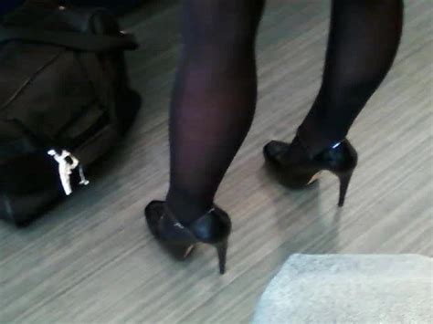 Heels Vintage Porn XHamster