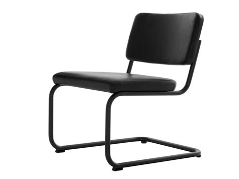 The New Thonet Lounge Chair Revisits The S Cantilever Chair