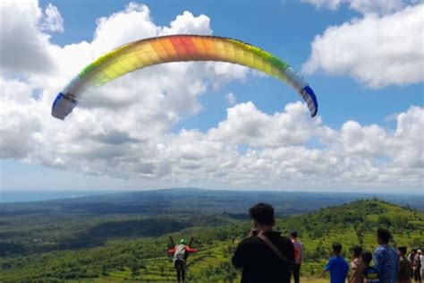 Festival Paralayang Sumenep Bakal Diramaikan Atlet Nasional