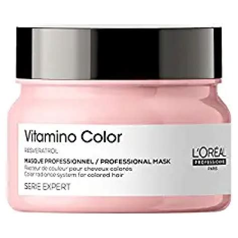 Loreal Professionnel Resveratrol Vitamino Color Mask