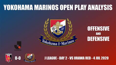 Yokohama Marinos Open Play Analysis Vs Urawa Reds 2020 YouTube