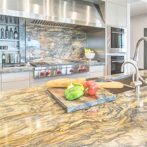 Fusion Quartzite Countertops In Virginia Maryland Washington Dc