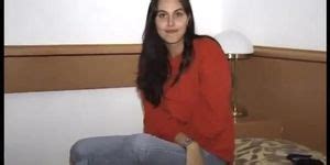 Amazing Big Tits Brunette Cum Dumpster St Audition Tnaflix