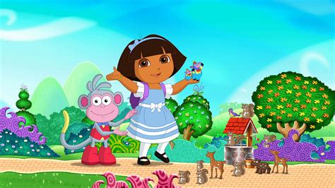 Assistir Dora A Aventureira Temporada 7 Episódio 16 Dora A