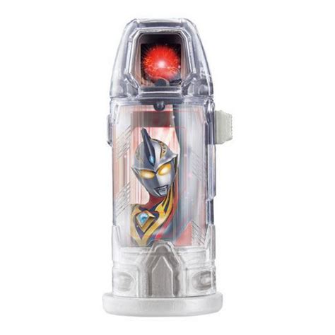 Ultraman Geed Gashapon Ultra Capsule Justice Crusher Mo