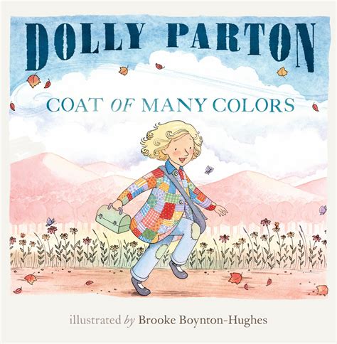 Dolly Parton Coat Of Many Colors 11