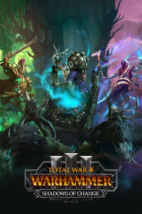 Купить лицензионный ключ Total War: WARHAMMER III по цене 3649₽ для ...