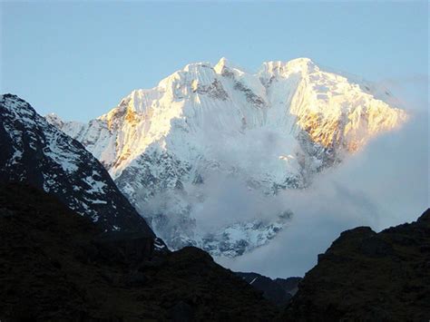 Salkantay Trek Information - Golden Machu Picchu Peru