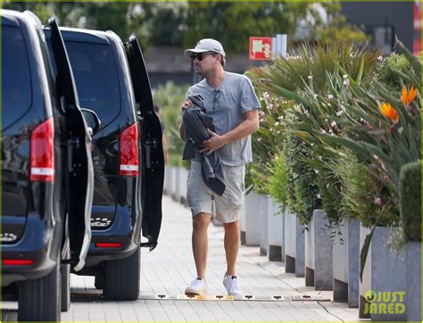 Photo Leonardo Dicaprio Vacations With Meghan Roche In Ibiza 22