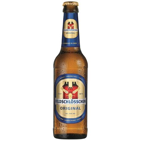 Feldschlösschen Original MW 33 cl Schweizer Biere Gedex Getränke AG