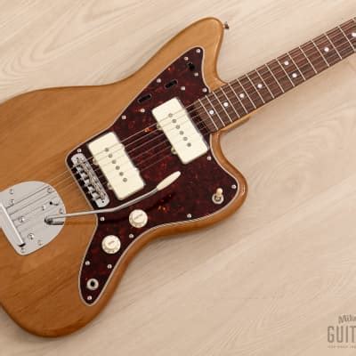 2022 Fender Traditional 60s Jazzmaster FSR Blonde W Maple Reverb