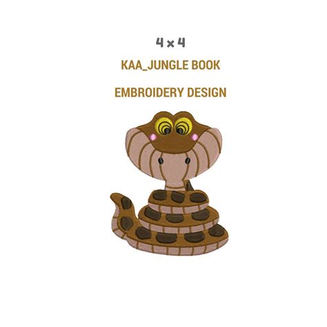 jungle book kaa costume 1