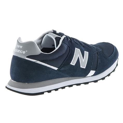 Lacivert New Balance 554 Erkek Spor Ayakkabı M554SGK | Barçın