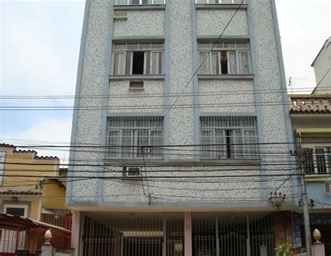 Rua Dona Maria Palma - Condomínio São Bernardo - rua dona maria, 96, Vila Isabel