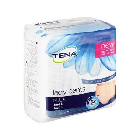 APTEKOR Wholesale BSN MEDICAL Tena Lady Pants Plus Medium 9 S