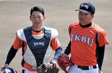 東北公益文科大バッテリー白星デビュー 春の神宮へ向け好発進 アマ野球写真ニュース 日刊スポーツ