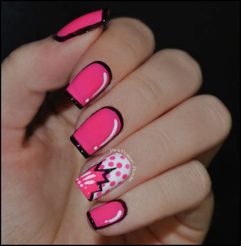 16 Cool Nail Designs Pretty Designs