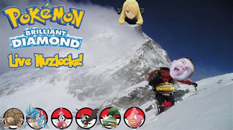 Live Nuzlocke It S A Long Way To The Top If You Wanna Pok E Mon