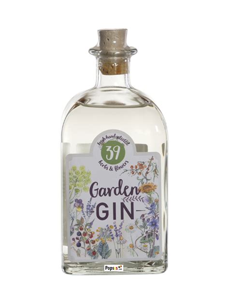 Garden Gin 70cl