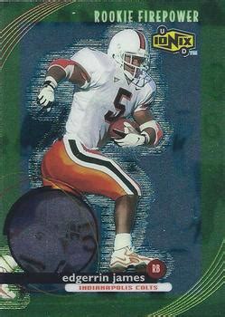 Ud Ionix Football Trading Card Database