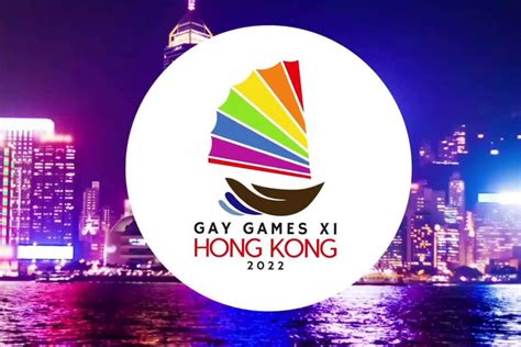 Hong Kong Shortlisted To Host 2022 Gay Games Marketing Campaign Asia