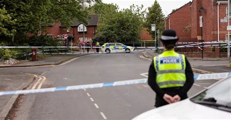 Five Arrested After Police Seize Gun Knives And Huge Haul Of Illegal