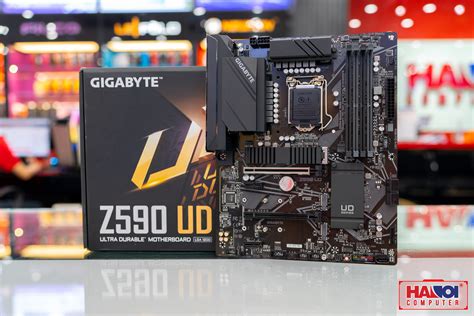 Main Gigabyte Z590 Ud Vi Tính Bà Rịa Linh Kiện Máy Vi Tính Giá Rẻ ở Bà Rịa Vũng Tàu