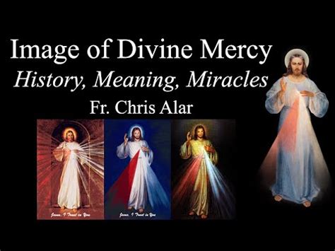 Image Of Divine Mercy History Meaning Miracles Divine Mercy Plus