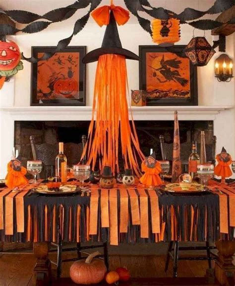 30 Creepy Decorations Ideas For A Frightening Halloween Party