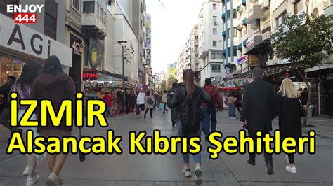 K Uhd Zmir Alsancak K Br S Ehitleri Turkey Zmir Alsancak