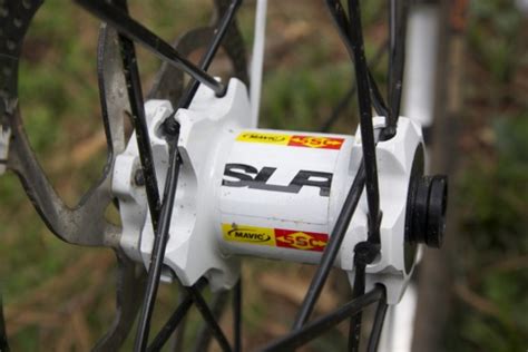 Mavic Crossmax SLR 29 MTB Wheel Set Review Singletracks Mountain Bike