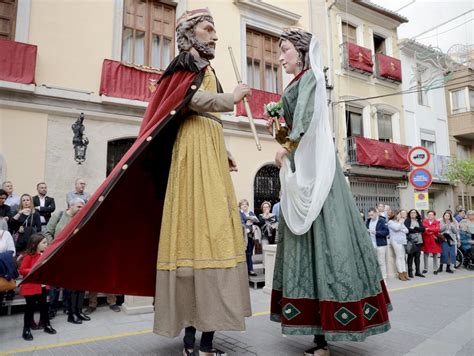 Las Fiestas Mayores De Cullera Declaradas Bien De Inter S Cultural De